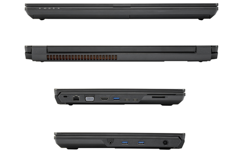 FUJITSU CELSIUS H7510