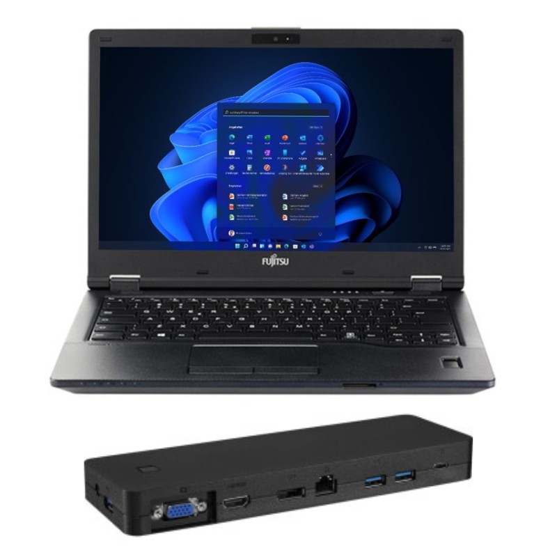 FUJITSU LIFEBOOK E548