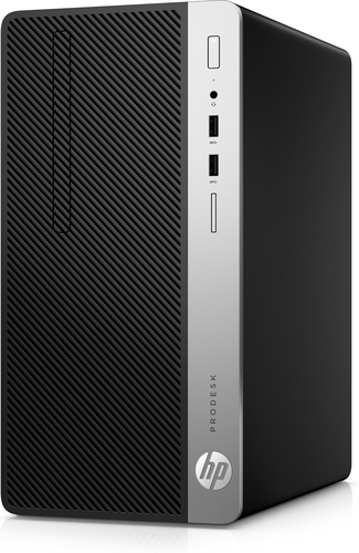 HP PRODESK 400 G6 MT