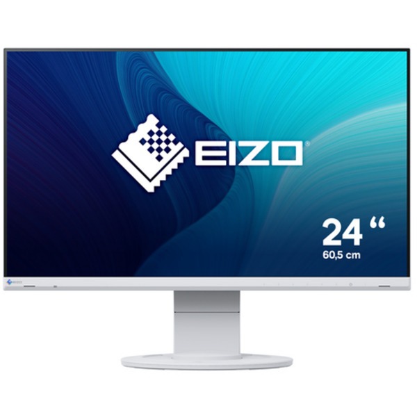 EIZO FLEXSCAN EV2460-WT