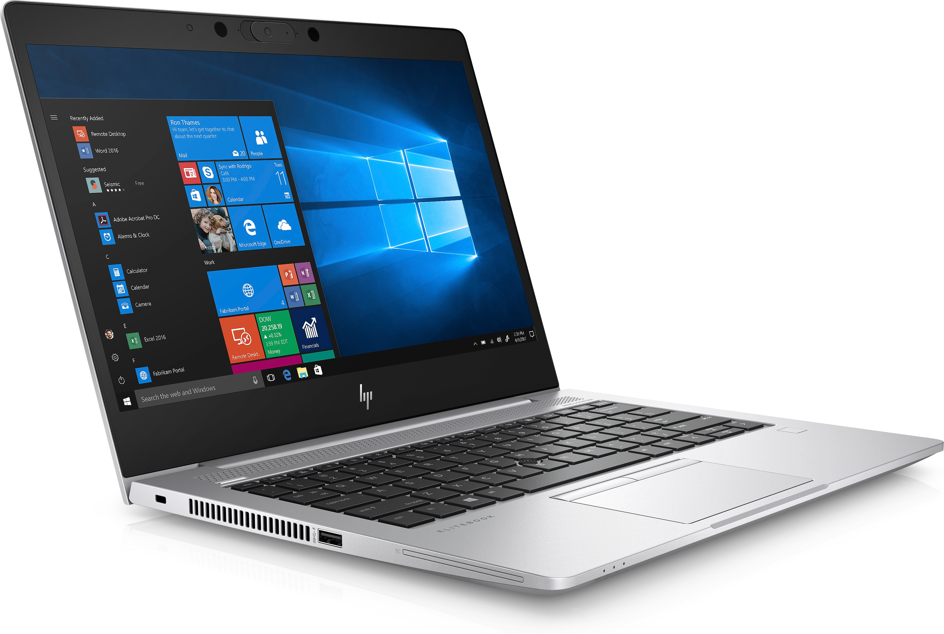 HP ELITEBOOK 735 G6