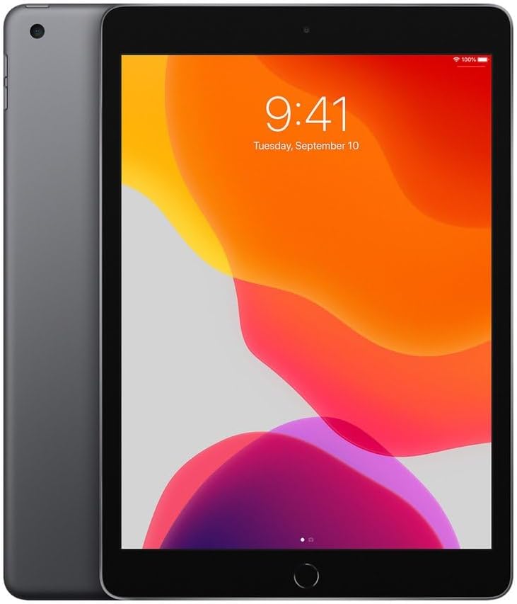 APPLE IPAD 8TH GEN SPACEGREY WIFI+CE