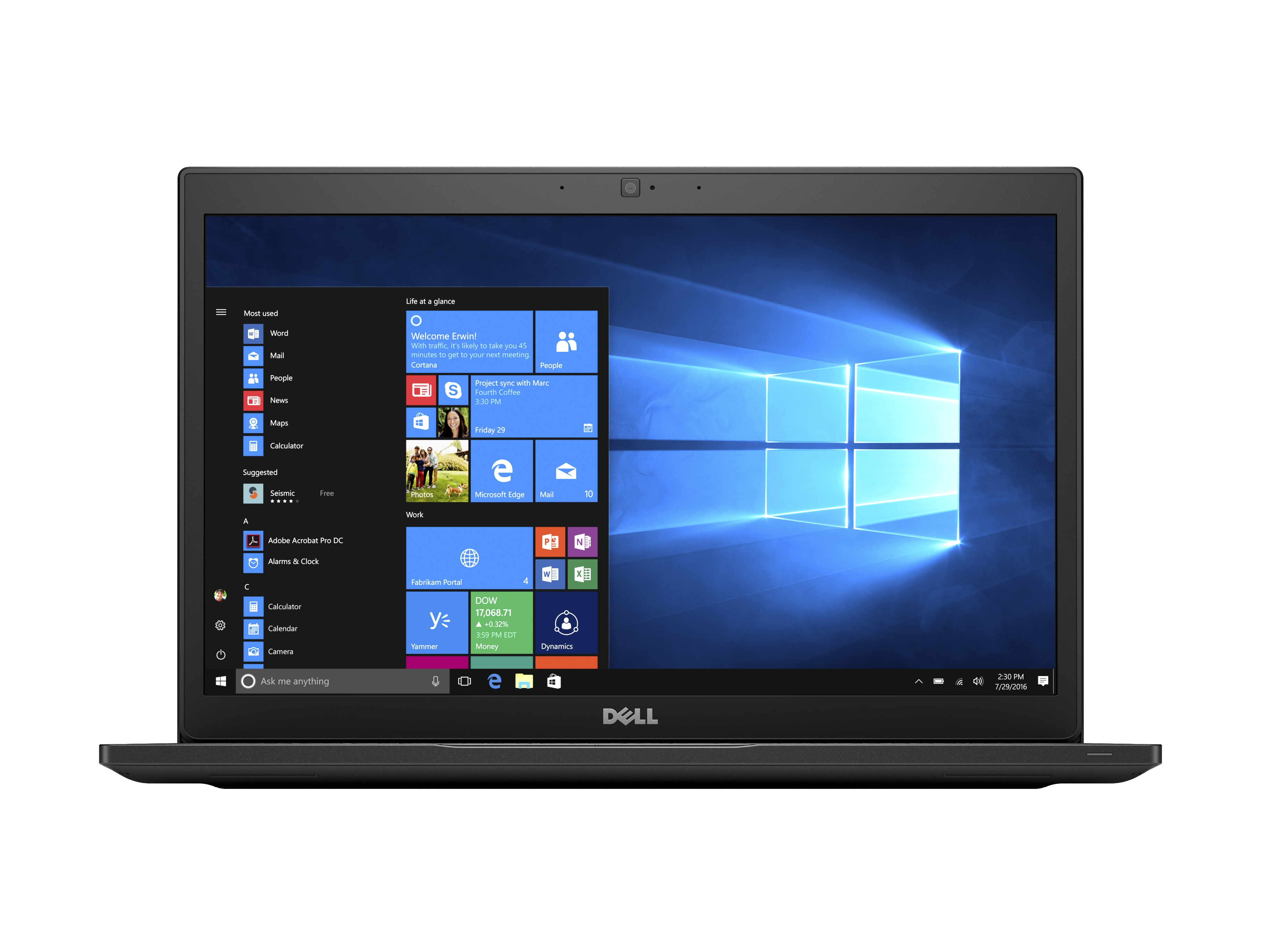 DELL LATITUDE 7490