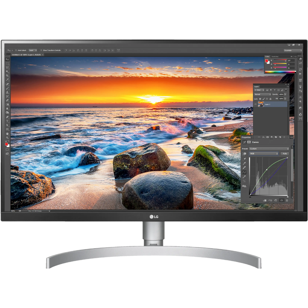 LG 27UL850-W
