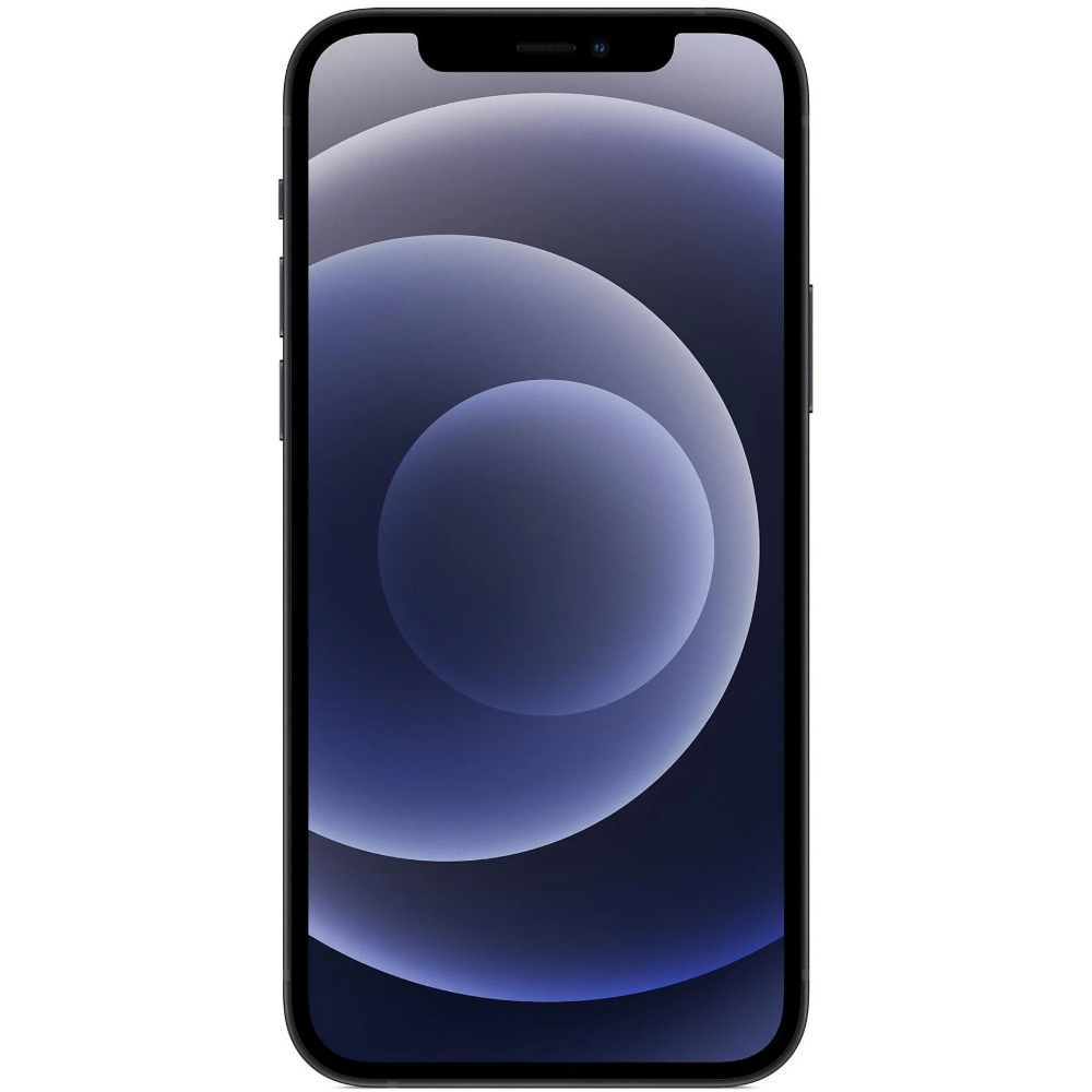 APPLE IPHONE 12 BLACK
