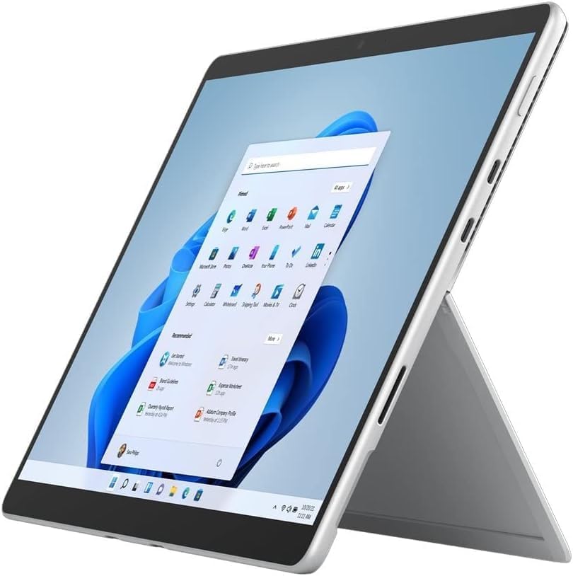 MICROSOFT SURFACE PRO 8 PLATINUM