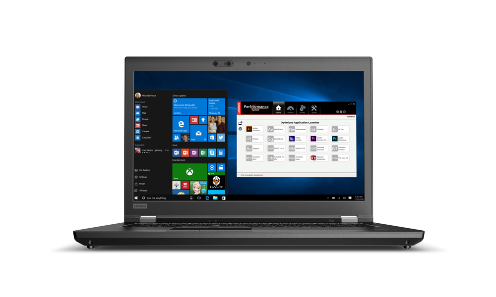 LENOVO THINKPAD P72