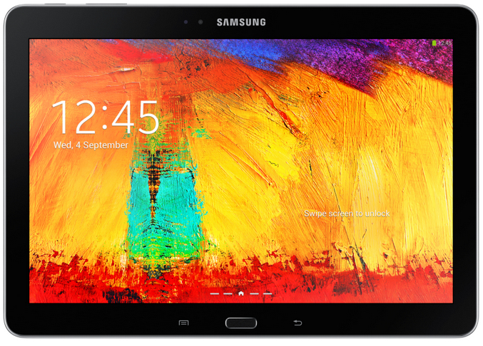 SAMSUNG GALAXY NOTE 10.1 SM-P600