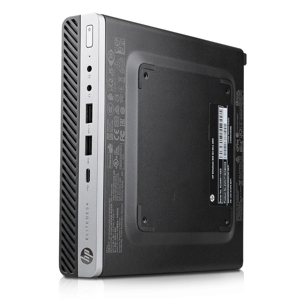 HP ELITEDESK 800 G3 DM