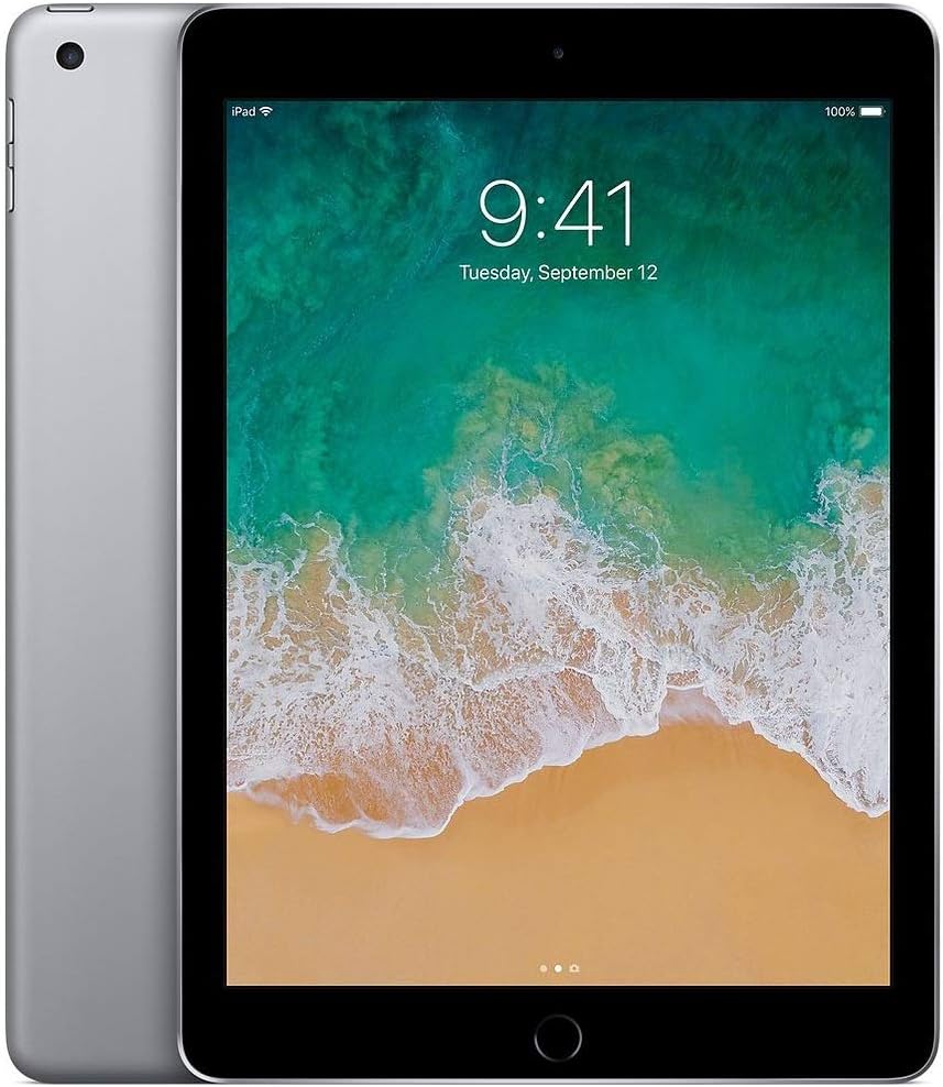 APPLE IPAD 5TH GEN SPACEGREY WIFI