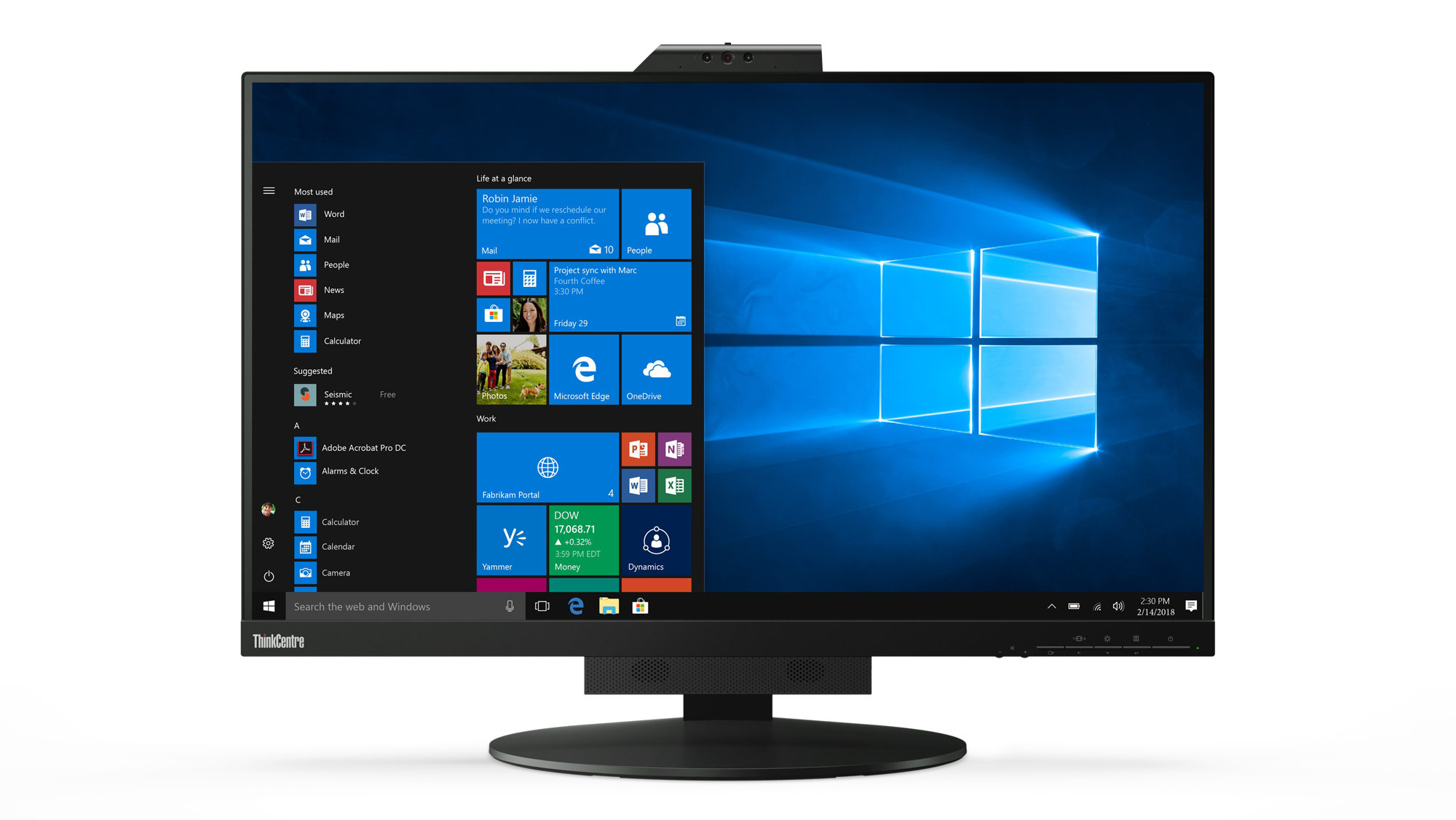 LENOVO THINKCENTRE TIO FLEX 27I 11JH