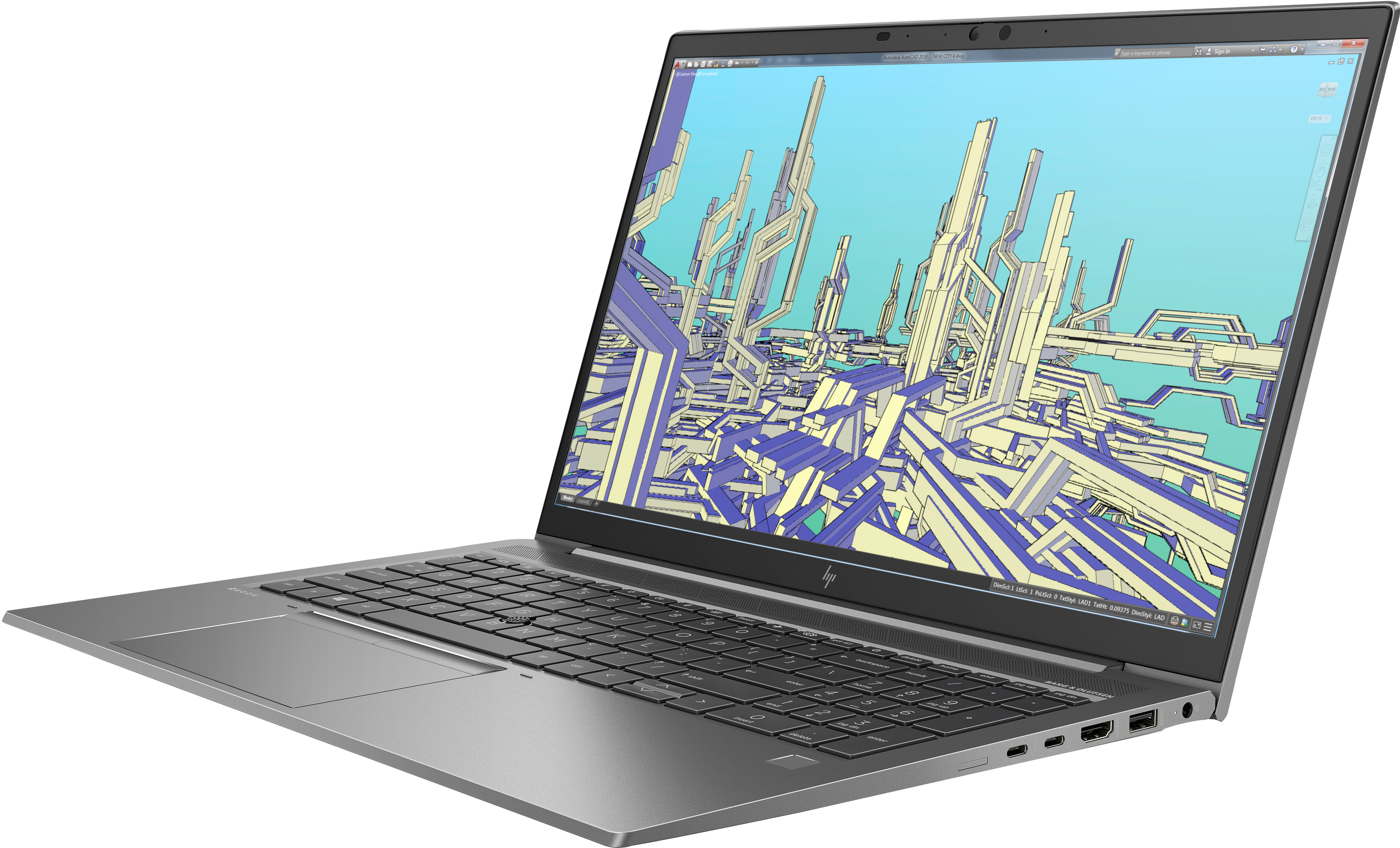 HP ZBOOK FIREFLY 15.6 G8