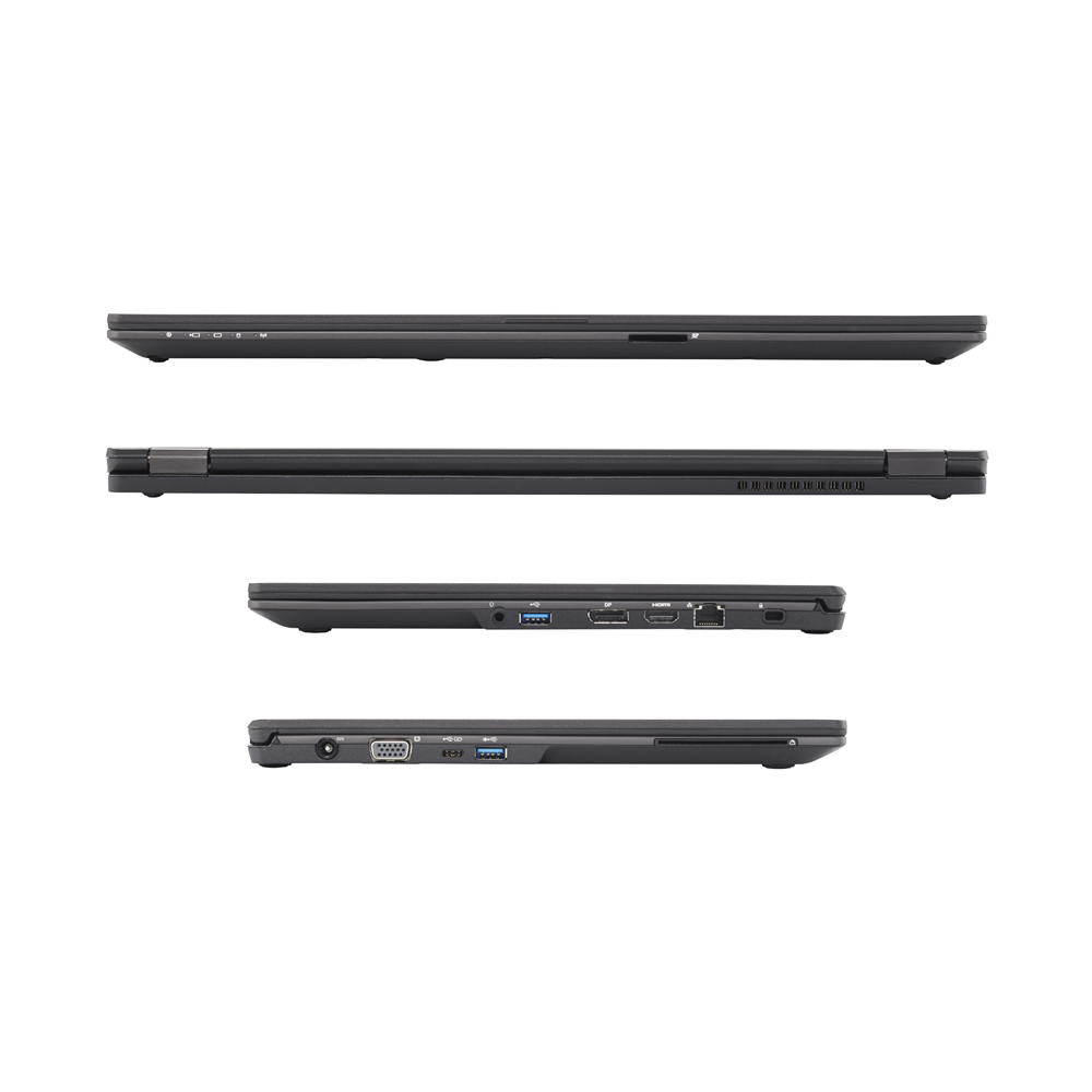 FUJITSU LIFEBOOK U758