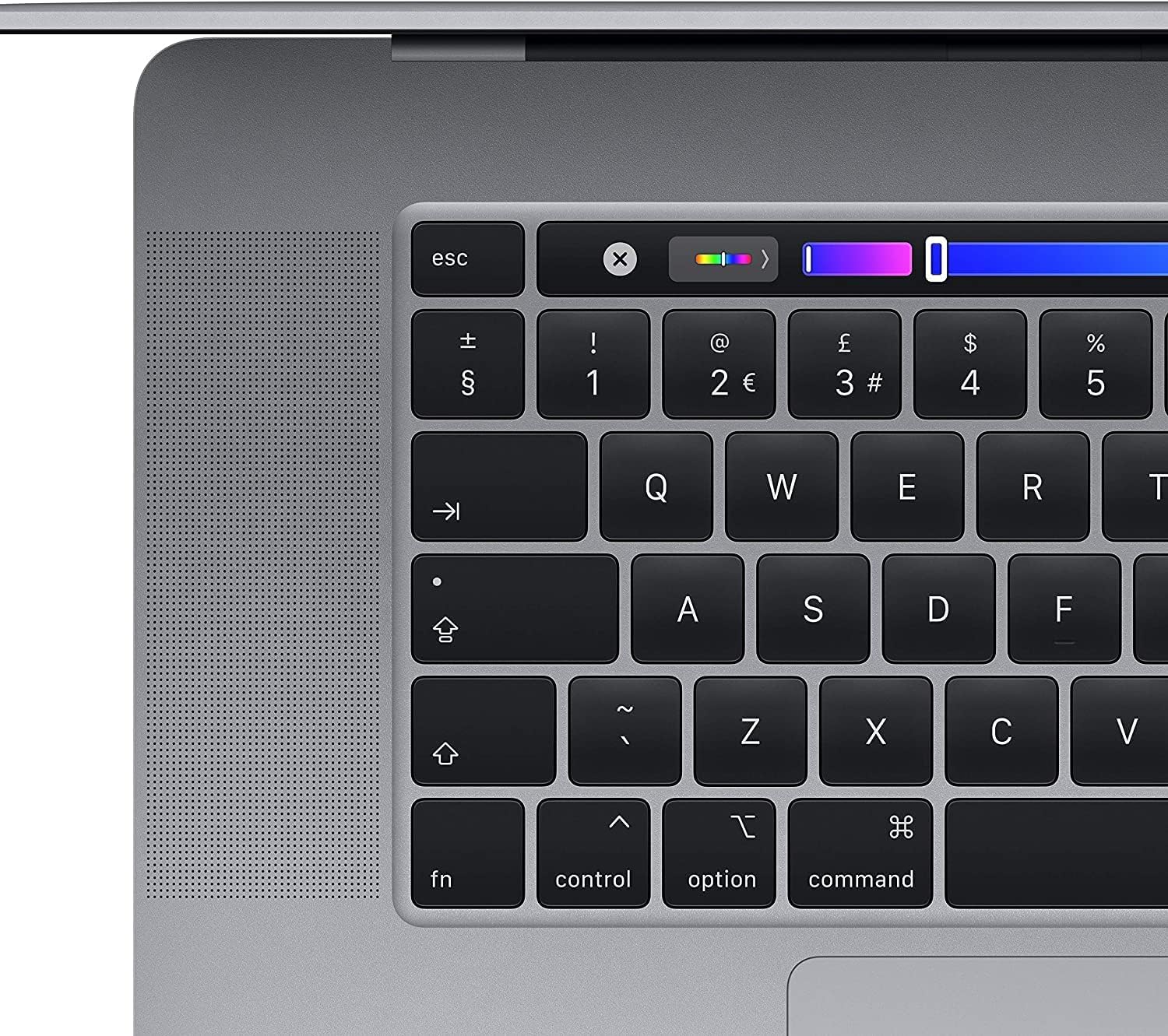 APPLE MACBOOK PRO 16 2019 SILVER