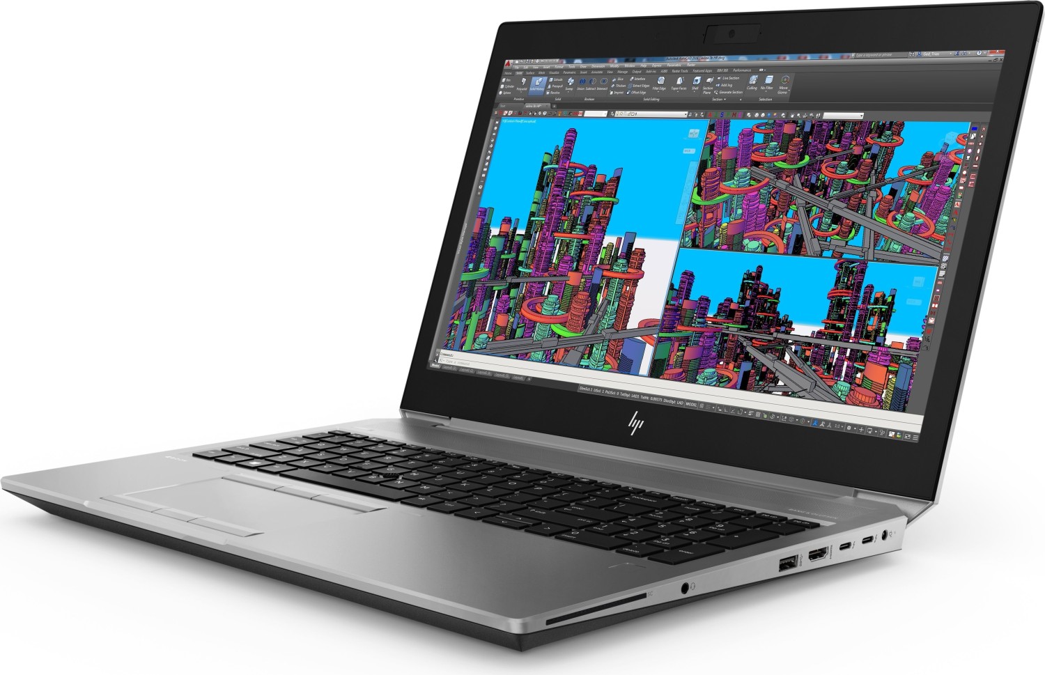 HP ZBOOK 15 G5