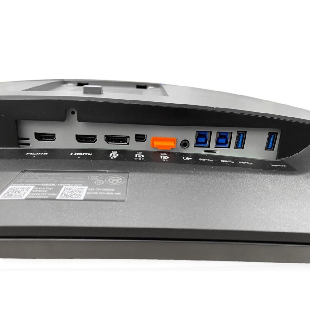 DELL U3417W