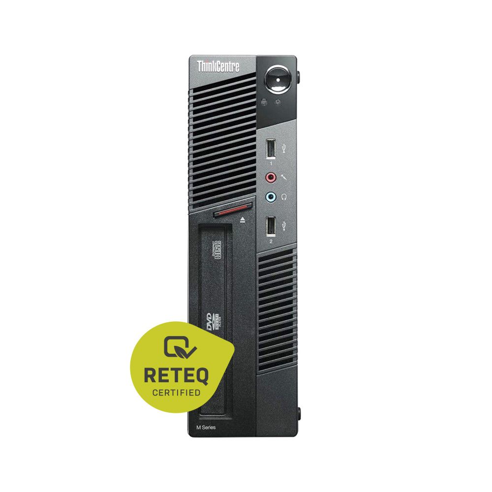 lenovo thinkcentre m91p desktop computer