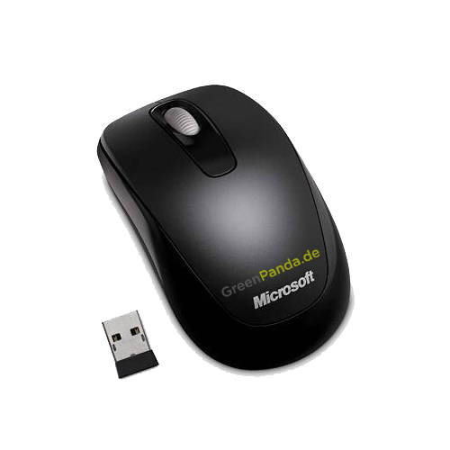 Microsoft Wireless Mobile Mouse 1000